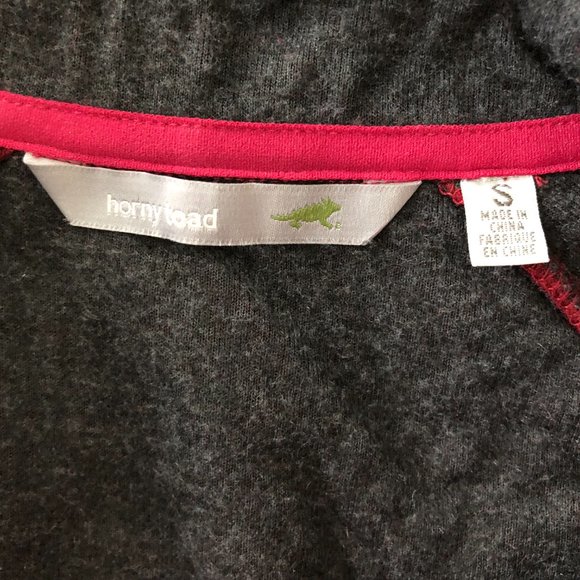 Wool Blend 1/4 Zip Sweater with Lumbar Pocket - Picture 7 of 8